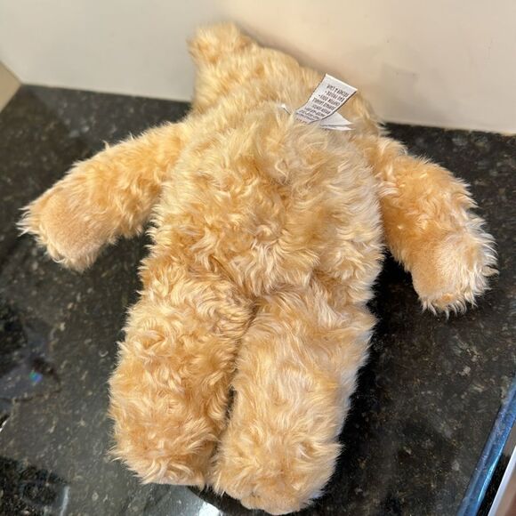 Vintage 2001 Gund Engel Teddy Bear-Enerbear. Size 12” - Picture 8 of 11